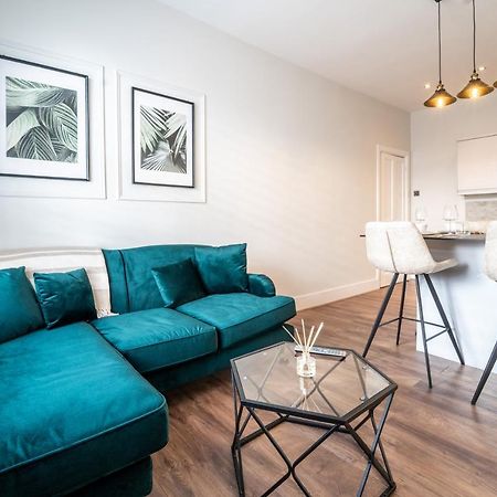 Watergate Penthouse - New 2 Bed Luxury Apartment In City Centre Chester Ngoại thất bức ảnh