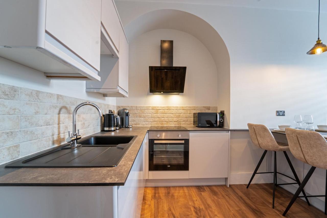 Watergate Penthouse - New 2 Bed Luxury Apartment In City Centre Chester Ngoại thất bức ảnh