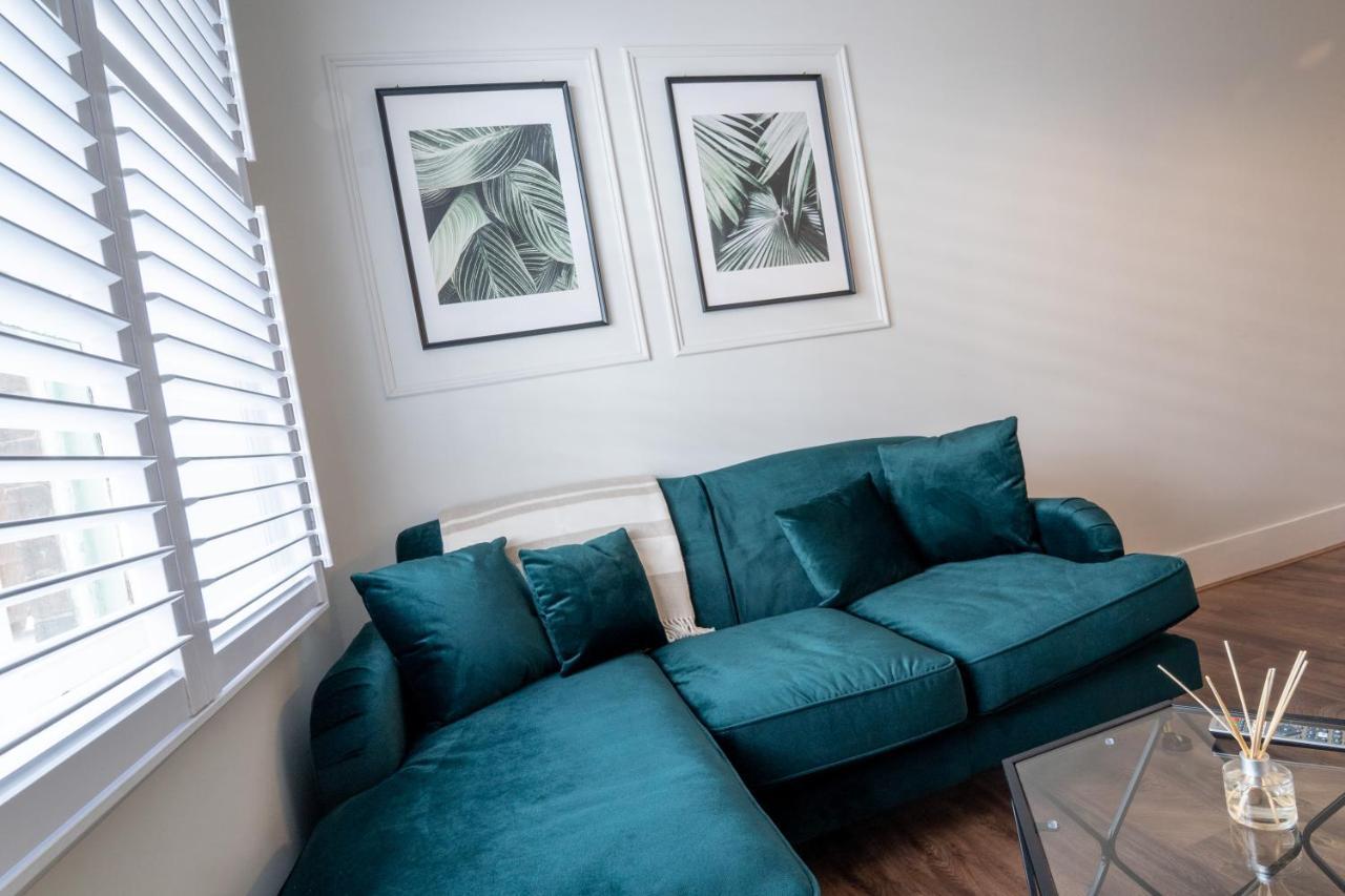Watergate Penthouse - New 2 Bed Luxury Apartment In City Centre Chester Ngoại thất bức ảnh