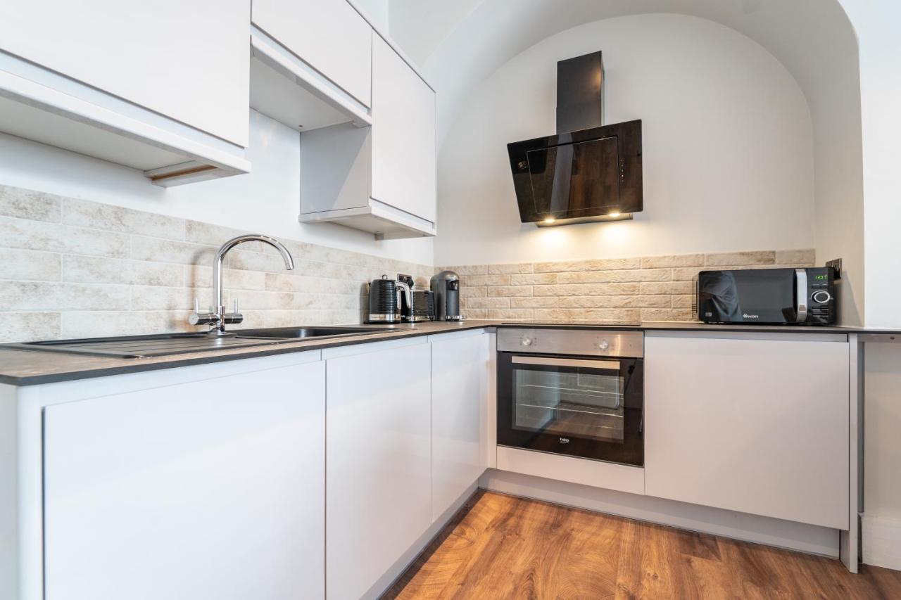 Watergate Penthouse - New 2 Bed Luxury Apartment In City Centre Chester Ngoại thất bức ảnh