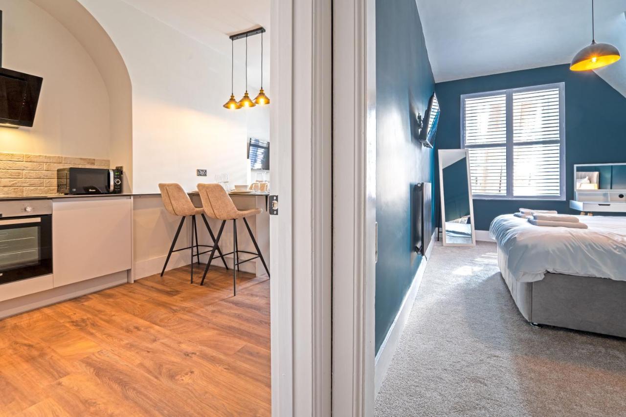 Watergate Penthouse - New 2 Bed Luxury Apartment In City Centre Chester Ngoại thất bức ảnh
