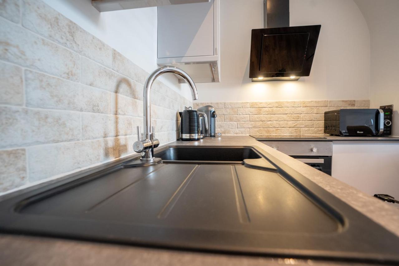 Watergate Penthouse - New 2 Bed Luxury Apartment In City Centre Chester Ngoại thất bức ảnh