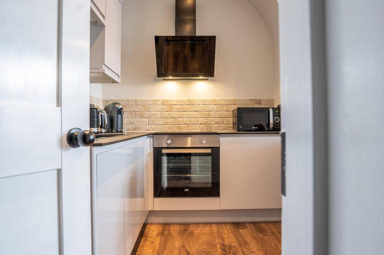 Watergate Penthouse - New 2 Bed Luxury Apartment In City Centre Chester Ngoại thất bức ảnh