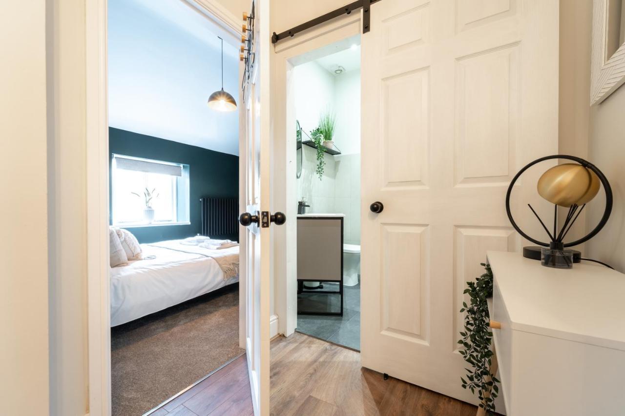 Watergate Penthouse - New 2 Bed Luxury Apartment In City Centre Chester Ngoại thất bức ảnh
